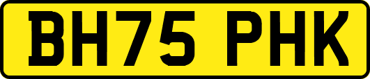 BH75PHK