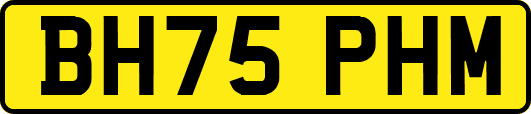 BH75PHM