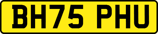 BH75PHU