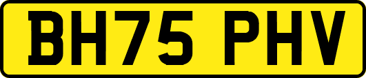 BH75PHV