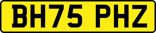 BH75PHZ