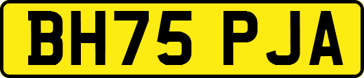 BH75PJA