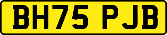 BH75PJB