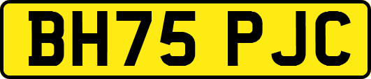 BH75PJC