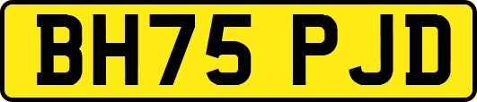 BH75PJD