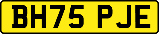 BH75PJE
