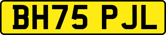 BH75PJL