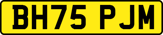 BH75PJM