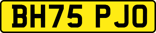 BH75PJO