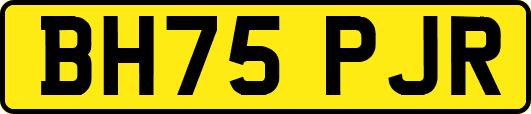BH75PJR