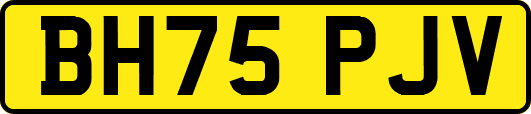 BH75PJV