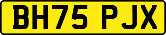 BH75PJX