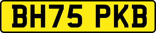 BH75PKB