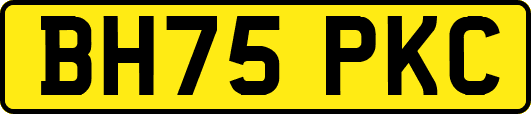 BH75PKC