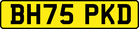 BH75PKD
