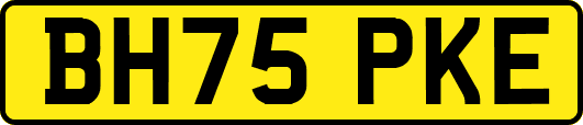 BH75PKE