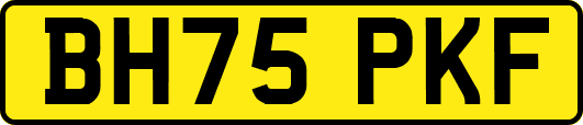 BH75PKF