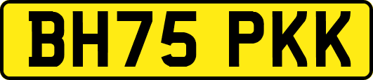 BH75PKK