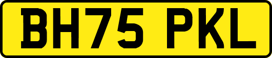 BH75PKL