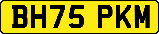 BH75PKM
