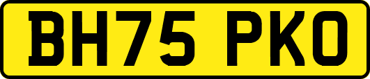 BH75PKO