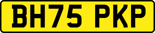 BH75PKP