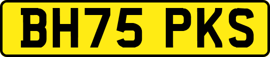 BH75PKS