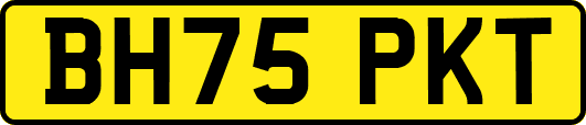 BH75PKT