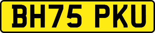 BH75PKU