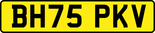 BH75PKV