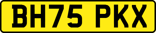 BH75PKX
