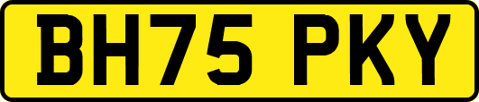 BH75PKY