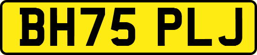BH75PLJ
