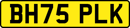 BH75PLK