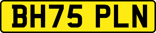 BH75PLN