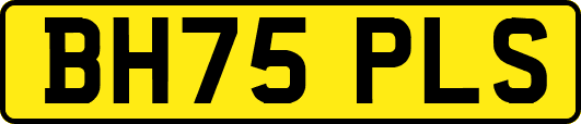 BH75PLS