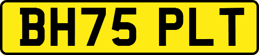 BH75PLT