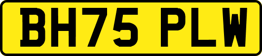 BH75PLW