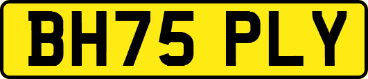 BH75PLY