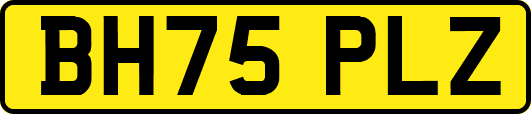 BH75PLZ