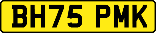 BH75PMK