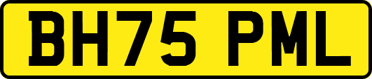 BH75PML