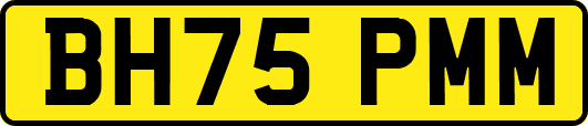 BH75PMM
