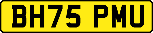BH75PMU