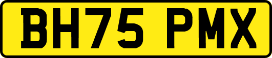 BH75PMX