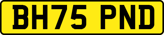 BH75PND