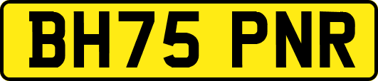 BH75PNR