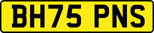 BH75PNS