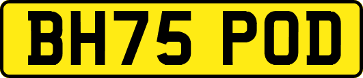 BH75POD