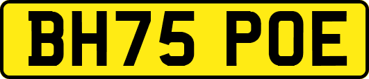 BH75POE